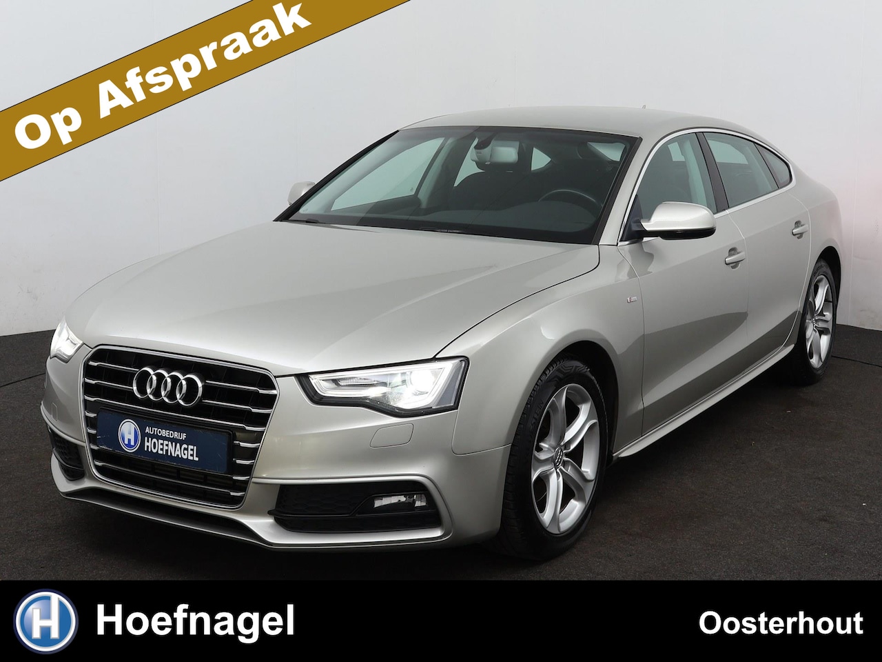 Audi A5 Sportback - 1.8 TFSI Adrenalin Automaat | Navigatie | Parkeersesnoren - AutoWereld.nl