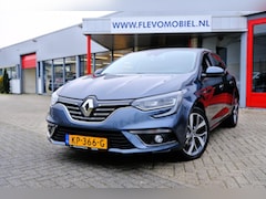 Renault Mégane - 1.2 TCe 132pk Bose Leder|1e Eig|Navi|HUD|Clima