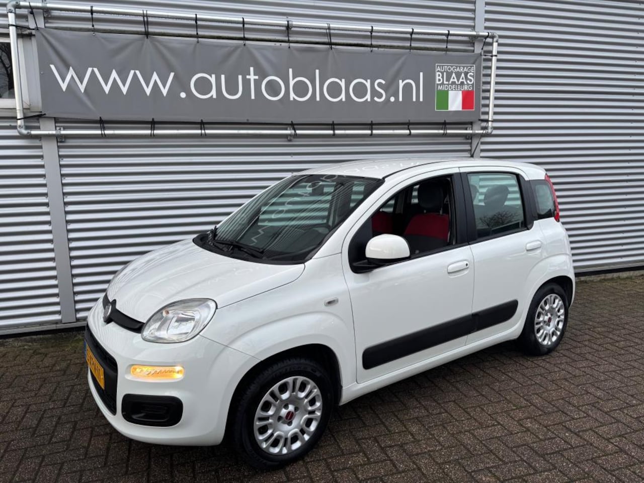 Fiat Panda - 0.9 TwinAir Edizione Cool 0.9 TwinAir Edizione Cool - AutoWereld.nl