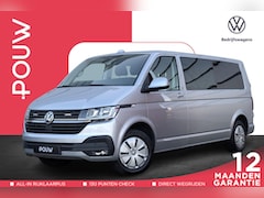 Volkswagen Transporter - 2.0 TDI 150pk L2H1 DC Bulli | 6 Persoons | Navigatie | Trekhaak