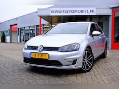 Volkswagen Golf - 1.4 TSI GTE Aut. Navi|Sportstoelen|Apple CarPlay|Clima|LMV