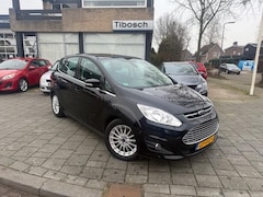 Ford C-Max - 2.0 Plug-in Hybrid Titanium Plus, Leer, Navi, Automaat