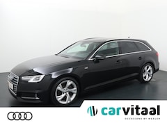 Audi A4 Avant - 35 TFSI S edition | 150 PK | Automaat | El. achterklep | phone box |