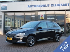 Skoda Fabia Combi - 1.0 TSI Business Edition | stoelverw | navi | cruise control | parkeersensoren