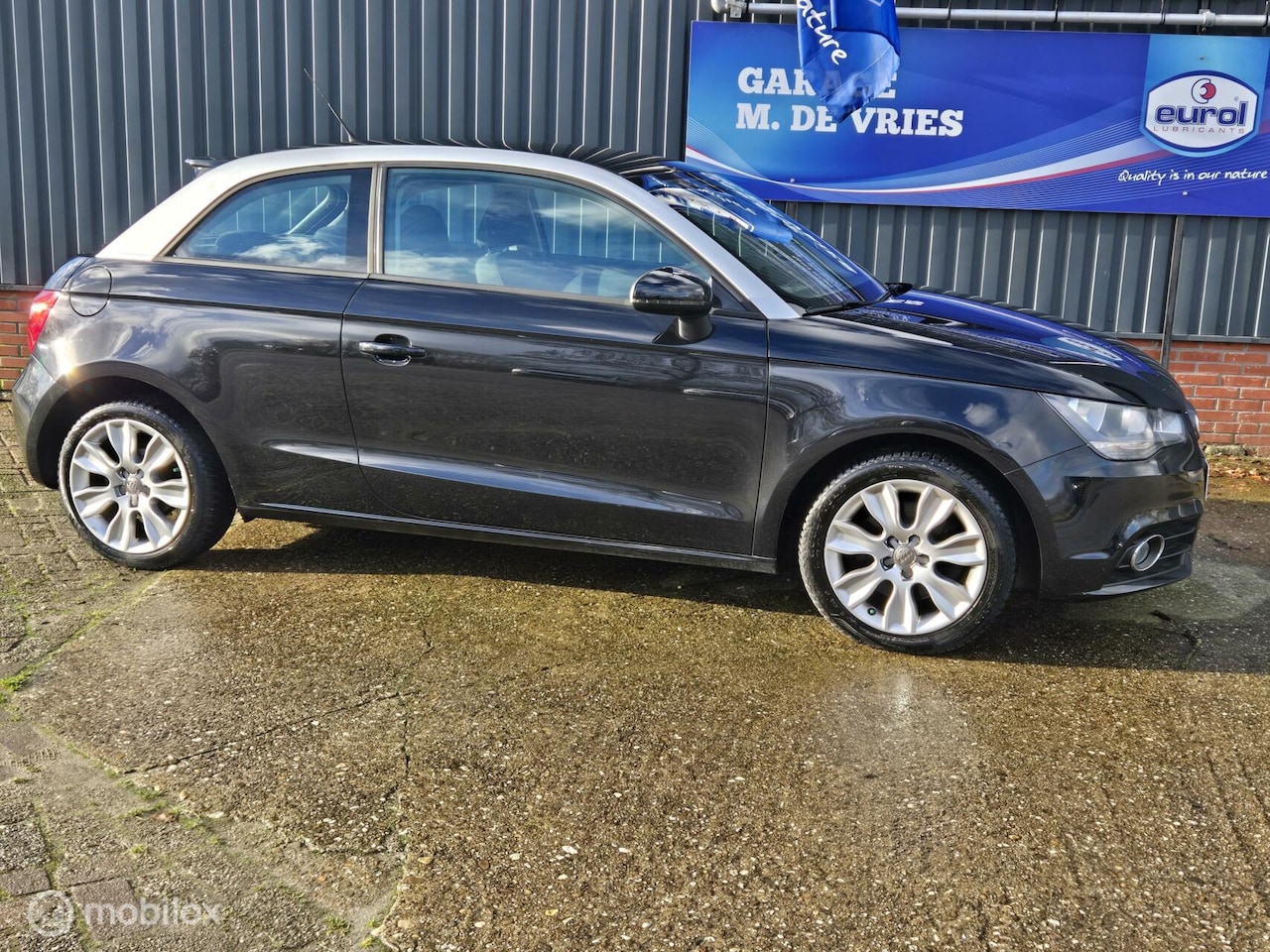 Audi A1 - 1.4 TFSI Attraction Pro Line Afleveringsklaarprijs! - AutoWereld.nl