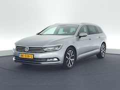 Volkswagen Passat Variant - 1.6 TDI 120pk DSG Comfortline Business Camera Led Navigatie