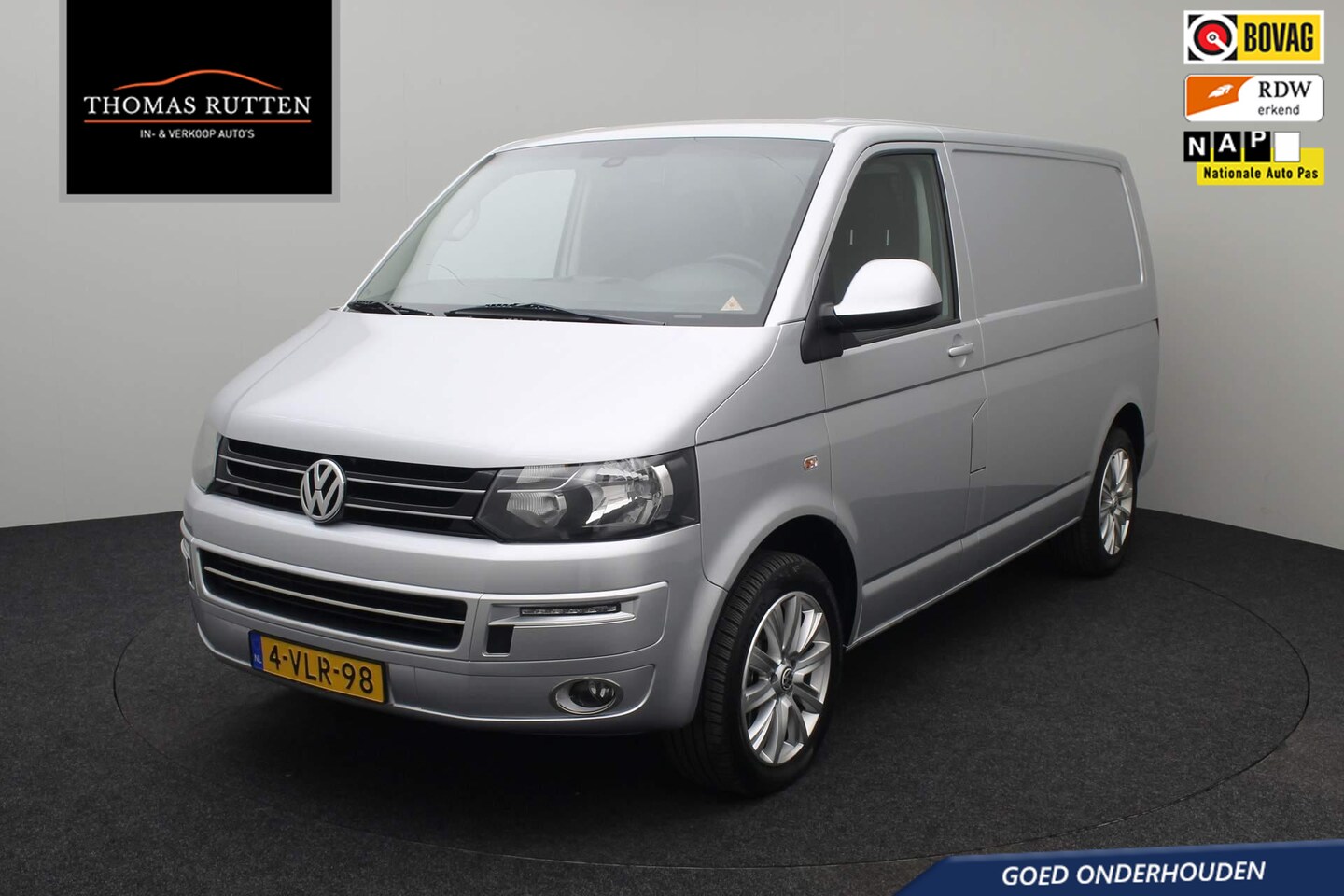 Volkswagen Transporter - 2.0 TDI L1H1 Comfortline 2011 NAP | DSG | Camera | Navigatie | Lederen bekleding | 18'' Li - AutoWereld.nl