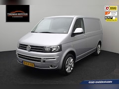 Volkswagen Transporter - 2.0 TDI L1H1 Comfortline 2011 NAP | DSG | Camera | Navigatie | Lederen bekleding | 18'' Li