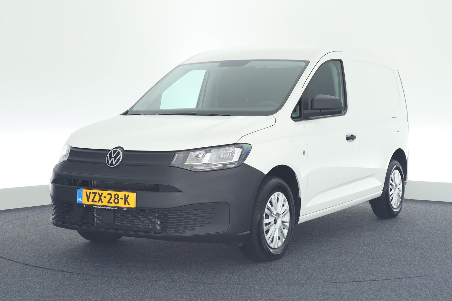 Volkswagen Caddy Cargo - 2.0 TDI 75pk Trend Cruise Bluetooth - AutoWereld.nl