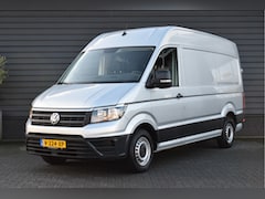 Volkswagen Crafter - 35 2.0 TDI 177pk H6 L3H3 Trekhaak Bluetooh