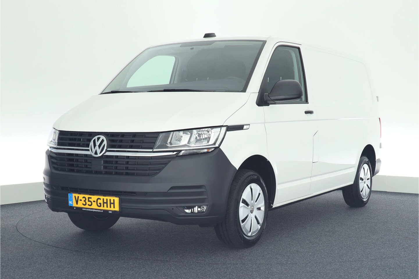 Volkswagen Transporter - 2.0 TDI 110pk L1H1 28 Camera App-Connect - AutoWereld.nl