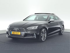 Audi S5 - Coupé 3.0 TFSI 354pk quattro Matrix Led B&O Leder Keyless Stoelverwarming Virtual Cockpit