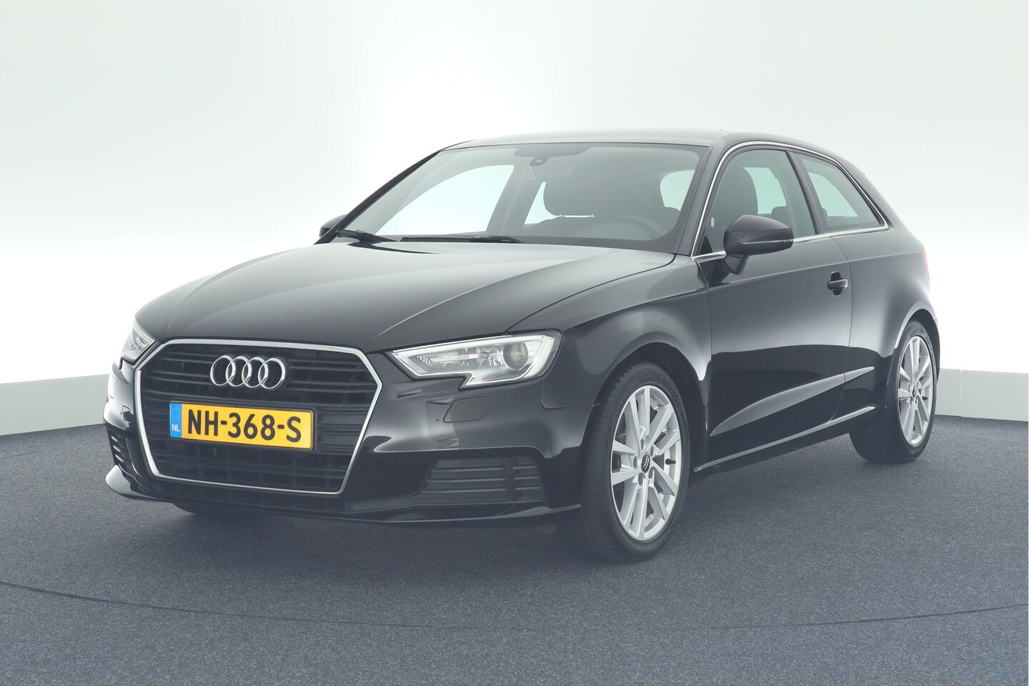 Audi A3 Sportback - 1.0 TFSI 116pk H6 Pro Line Trekhaak Xenon Navigatie - AutoWereld.nl