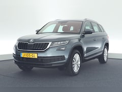 Skoda Kodiaq - 1.5 TSI 150pk DSG Business Edition Plus Trekhaak 360Camera Canton Keyless Virtual Cockpit