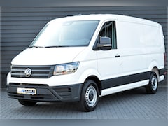 Volkswagen Crafter - Facelift 35 2.0 TDI 140pk H6 L3H2 Comfortline App-Connect Parkeersensoren