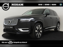 Volvo XC90 - T8 AWD RECHARGE - ULTRA BRIGHT -PANO.DAK|360°CAM|TREKHAAK|HK-AUDIO|ADAP.LED|POWER-SEATS|21