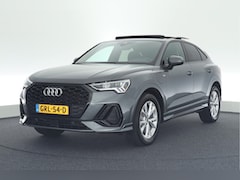 Audi Q3 Sportback - 45 TFSI e 245pk 2x S-Line Keyless Panoramadak Camera Virtual Cockpit Navigatie