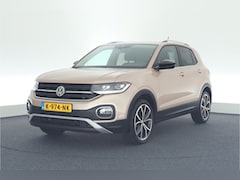 Volkswagen T-Cross - 1.5 TSI 150pk DSG Style Trekhaak Camera Stoelverwarming Led Navigatie