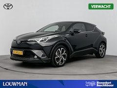 Toyota C-HR - 1.8 Hybrid Style | Parkeersensoren | Trekhaak | Navigatie | Climate Control | Cruise Contr