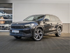 Skoda Kodiaq - 1.5 TSI 204PK PHEV Sportline Business | Trekhaak| 20 inch | Matrix |