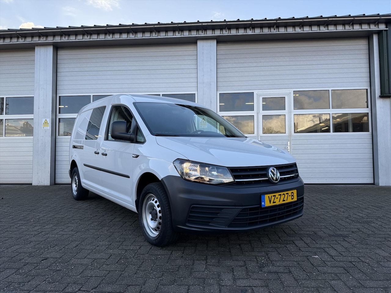 Volkswagen Caddy - 2.0 TDI 2.0 TDI 75KW - AutoWereld.nl