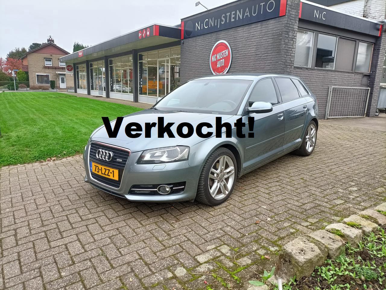 Audi A3 Sportback - 1.4 TFSi S-Line,Automaat,Navi via tel.Cruise. - AutoWereld.nl