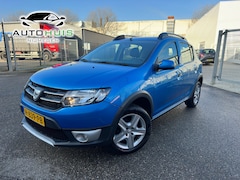 Dacia Sandero Stepway - 0.9 TCe Lauréate Cruise controle Navigatiesysteem Trekhaak