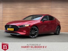 Mazda 3 Sport - 3 2.0 e-SkyActiv-G M Hybrid 150 Sportive Navigatie / DAB / Camera