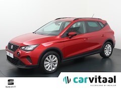 Seat Arona - 1.0 TSI Style Business Connect | 110 PK | Automaat | Achteruitrijcamera | Stoelverwarming