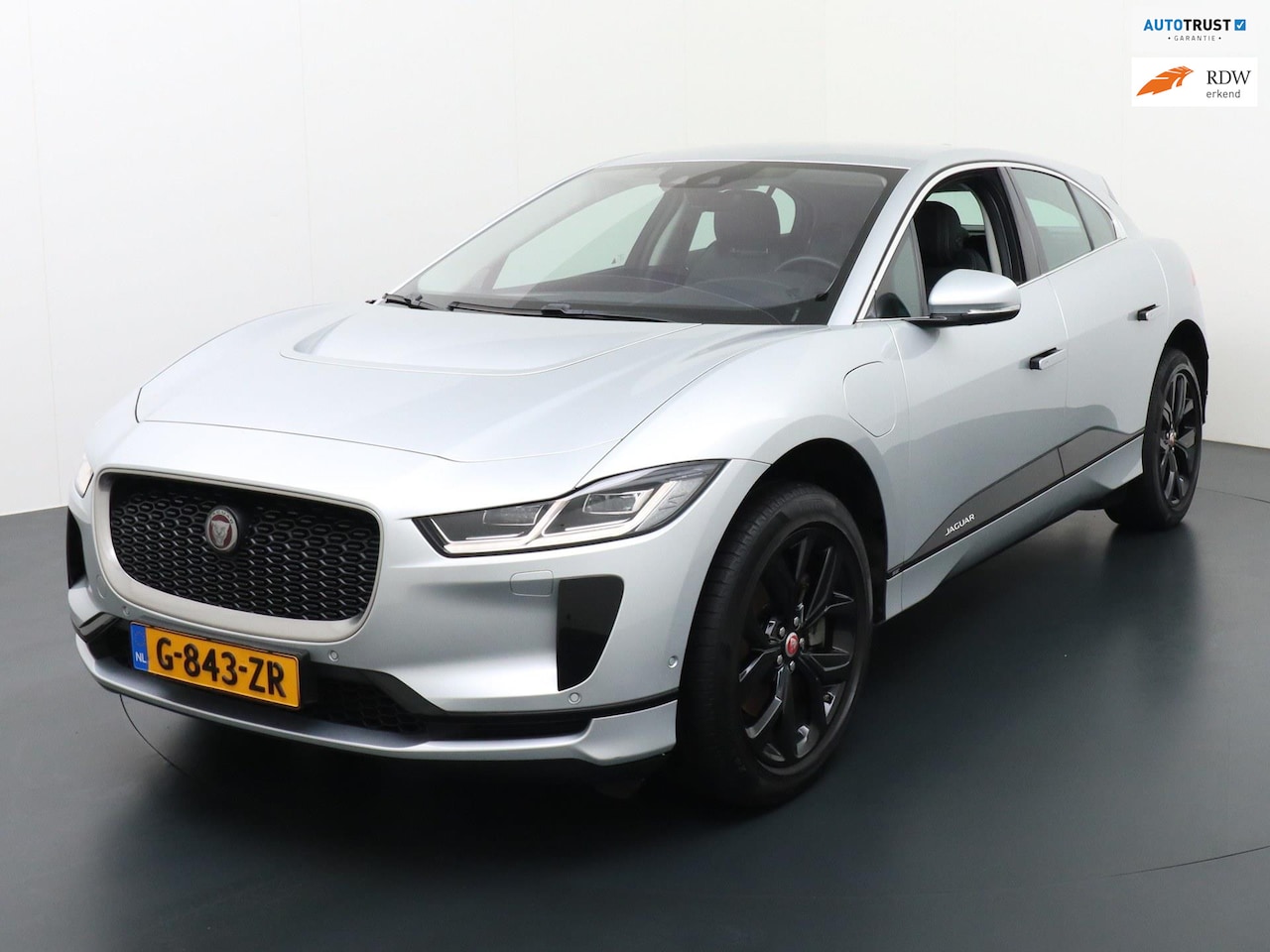 Jaguar I-PACE - EV400 Business Edition SE EV400 Business Edition SE - AutoWereld.nl