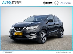 Nissan Qashqai - 1.3 DIG-T N-Connecta Design Pack | Trekhaak | Apple Carplay/Android Auto | Keyless Entry |