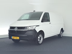 Volkswagen Transporter - 2.0 TDI 110pk L2H1 28 Trekhaak Navigatie Parkeersensoren