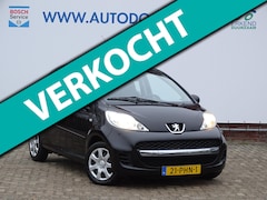 Peugeot 107 - 1.0-12V XR|WEINIG KM|