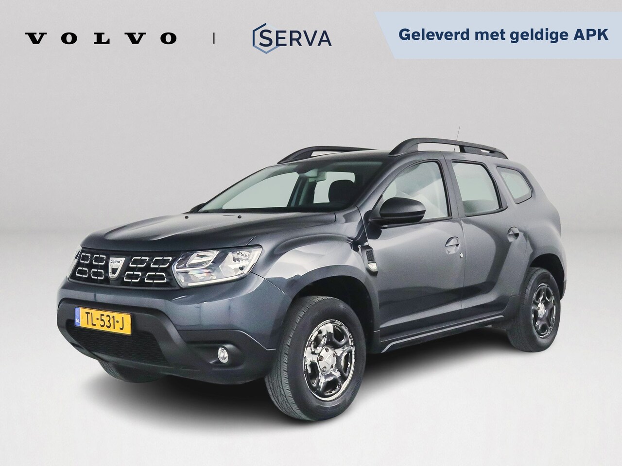 Dacia Duster - TCe Comfort | Trekhaak - AutoWereld.nl