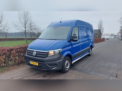 Volkswagen Crafter - 35 2.0 TDI L3H3 Comfortline AIRCO/LAADKLEP BJ 2019