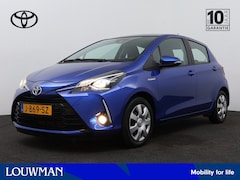 Toyota Yaris - 1.5 Hybrid Active Limited | Trekhaak | Camera | Safety sense | Climate Control |