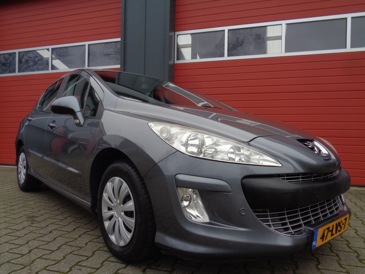 Peugeot 308 - 1.6 VTi Sublime 120PK Automaat Clima Cruise 108DKm NAP NL-Auto - AutoWereld.nl