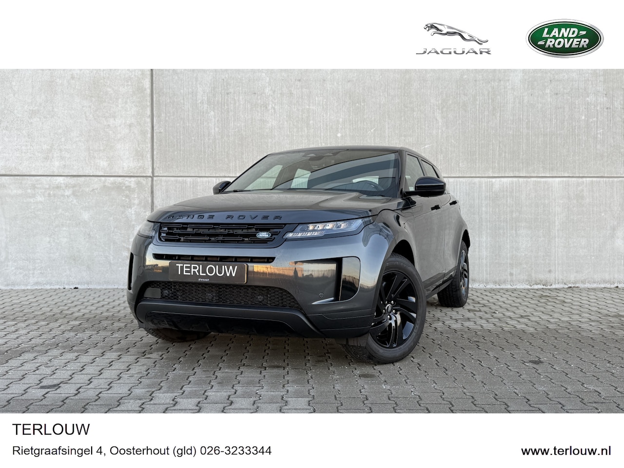 Land Rover Range Rover Evoque - 1.5 P270e PHEV AWD S Edition - AutoWereld.nl