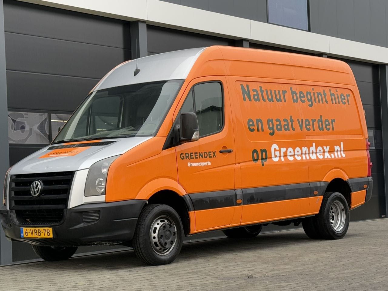 Volkswagen Crafter - 2.5 TDI L2-H2 Dubbellucht - AutoWereld.nl