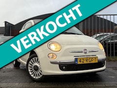 Fiat 500 - 0.9 TwinAir Lounge | Panoramadak | 15” LM | airco |