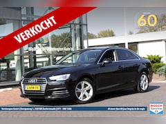 Audi A4 Limousine - 2.0 TFSI MHEV 190pk S tronic Design Pro Line