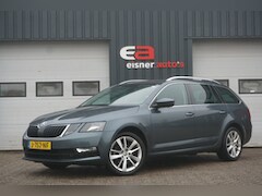 Skoda Octavia Combi - 1.5 TSI DSG 150 PK Greentech Edition | HALF LEER | TREKHAAK | STOELVERW. |