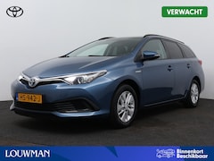 Toyota Auris Touring Sports - 1.8 Hybrid Now | Parkeersensoren achter | Climate Control | Cruise Control | LM velgen |