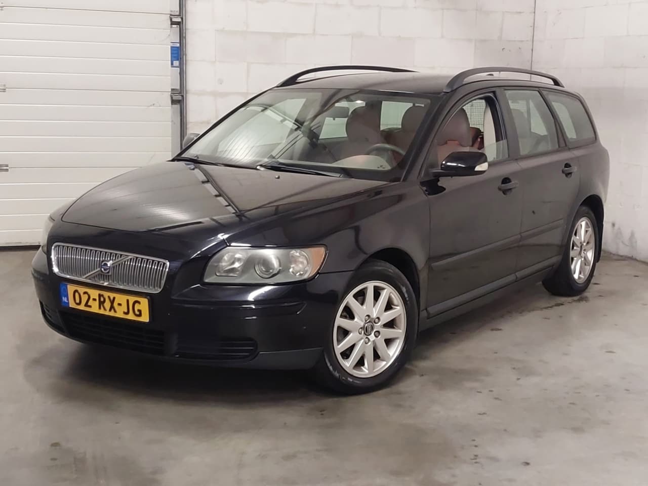 Volvo V50 - 1.8 Station 2005 Airco 147347KM! - AutoWereld.nl