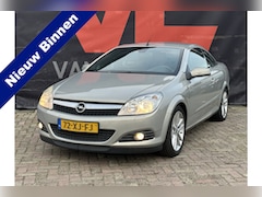 Opel Astra TwinTop - 1.8 Cosmo | Nieuw Binnen | Airco | Radio CD | Verkeerd in nette staat |