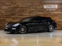 Porsche Panamera - 4.0 Turbo|Chrono|Pano|4x Ventilatie|Luchtvering|akrapovic