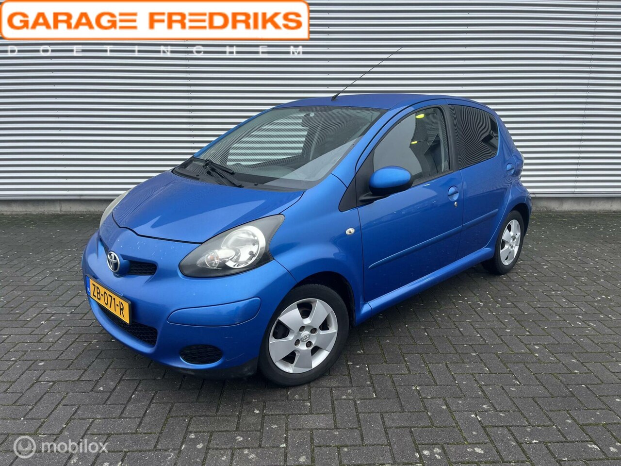 Toyota Aygo - 1.0-12V Comfort | Airco | Elek. ramen | - AutoWereld.nl