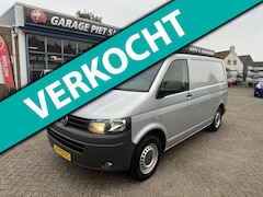 Volkswagen Transporter - 2.0 TDI L1H1 85 PK NL-Auto I 1e Eigenaar I Airco I Elec. Ramen I