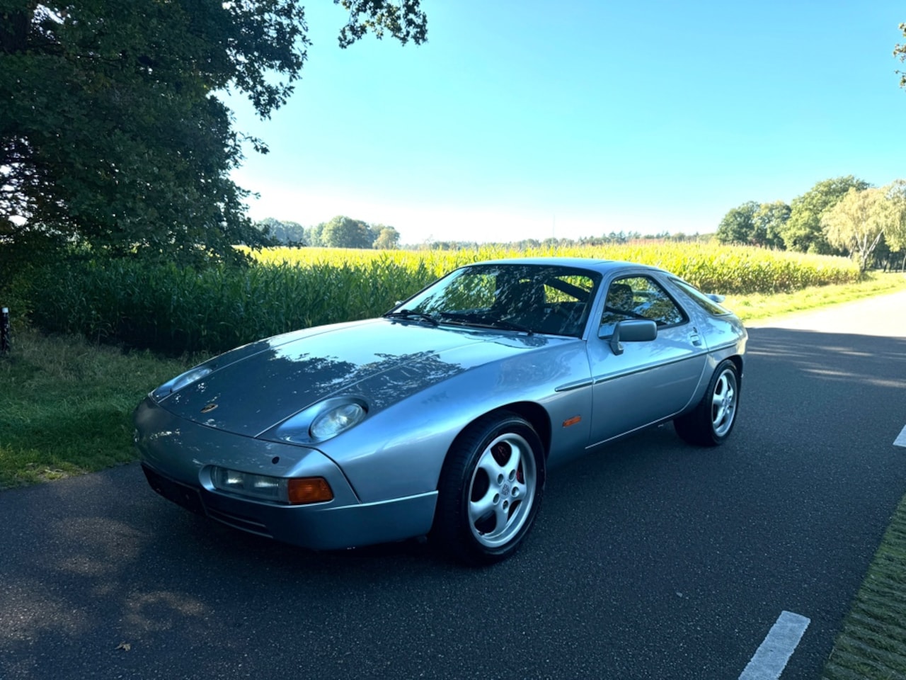 Porsche 928 - 4.7 S4 Coupé 4.7 S4 Coupé - AutoWereld.nl