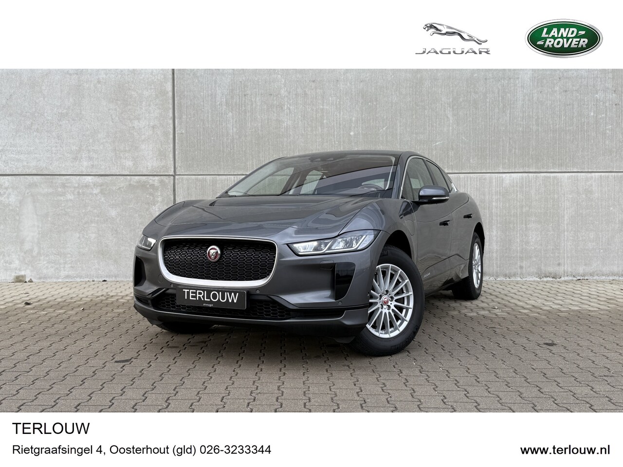 Jaguar I-PACE - EV400 Business Edition S 90 kWh - AutoWereld.nl